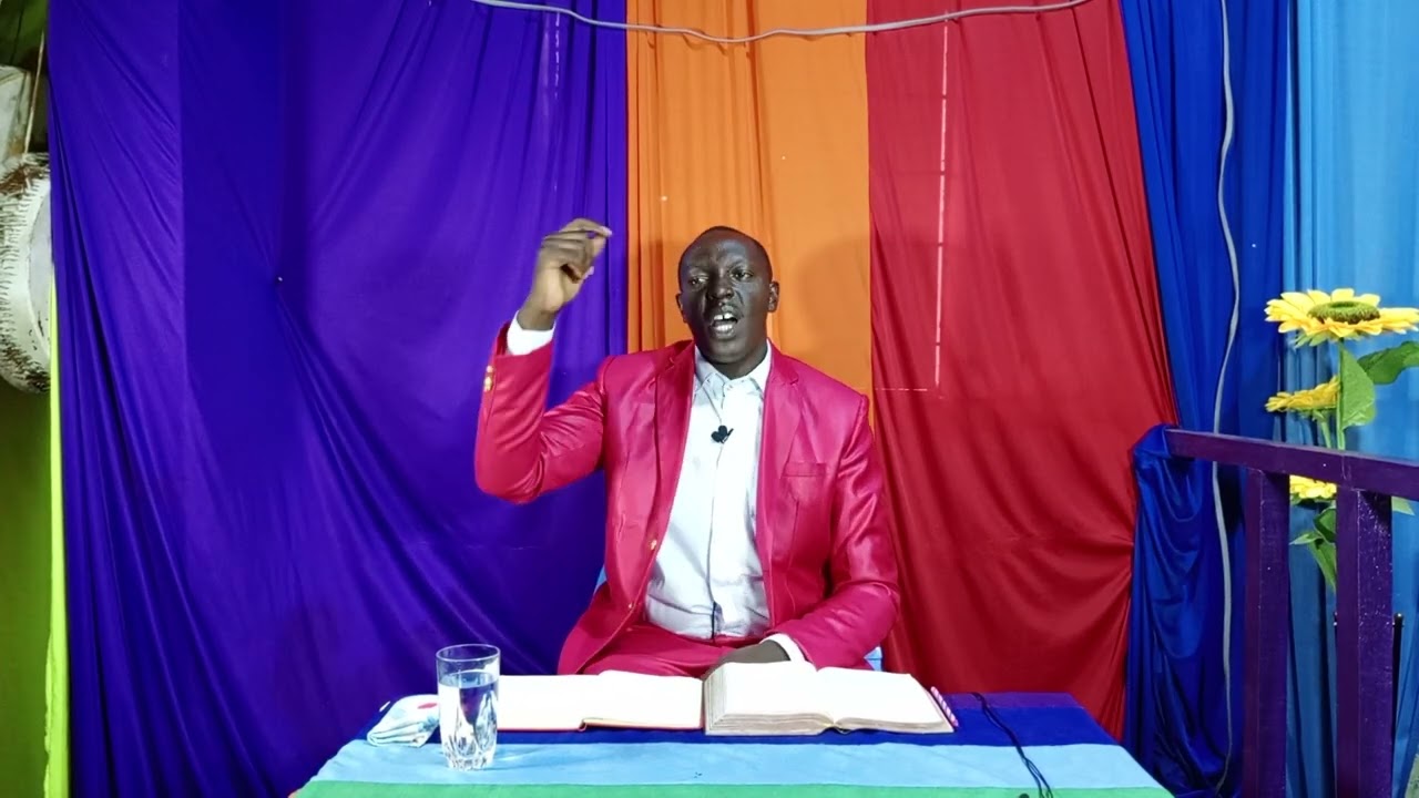EVIL AlTERS OF goddes ashera, dagon, baal, and The king of persia IN KENYA