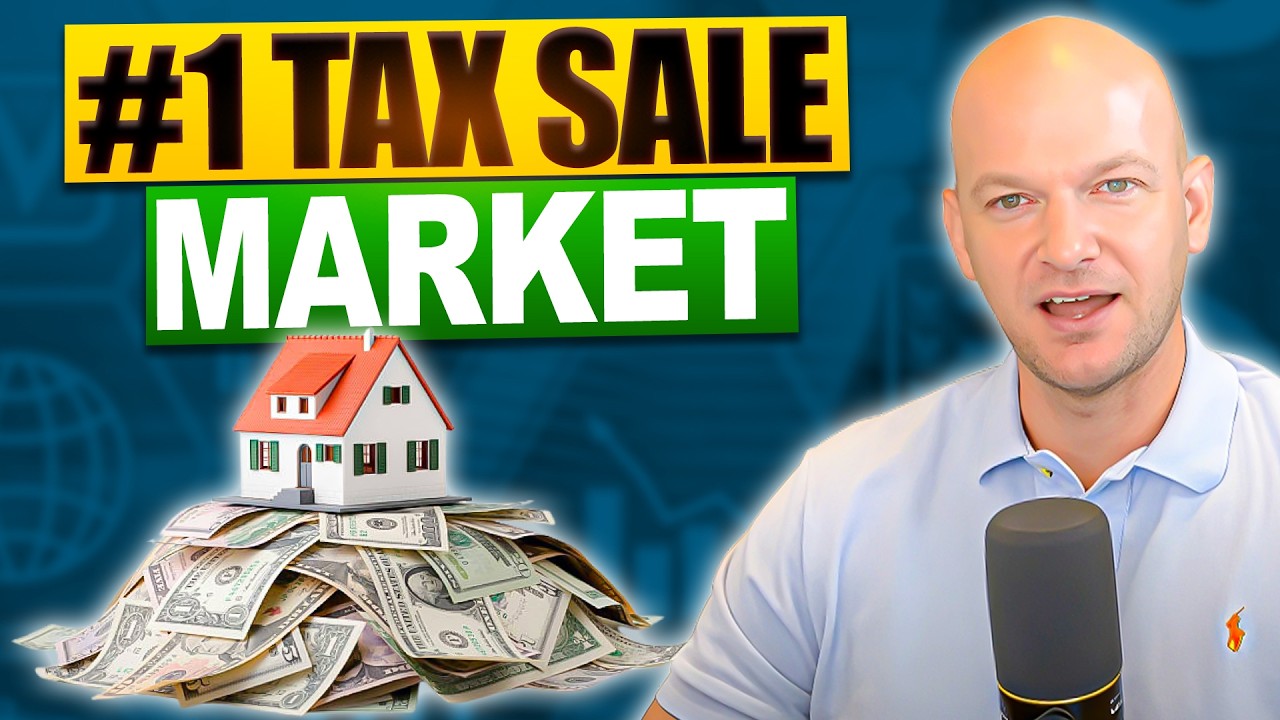What's The #1 Tax Sale Market? (The Real Answer)