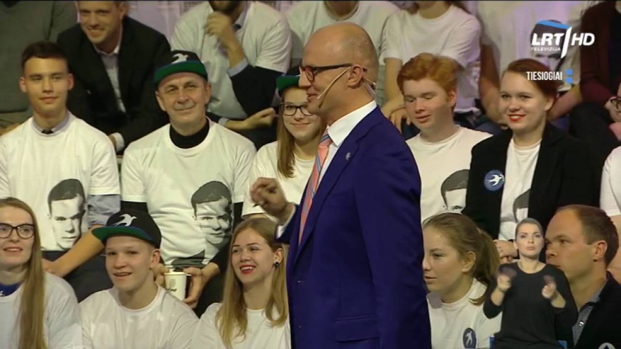 LR Seimo rinkimų  debatai | Kokia yra didžiausia socialinė problema Lietuvoje?