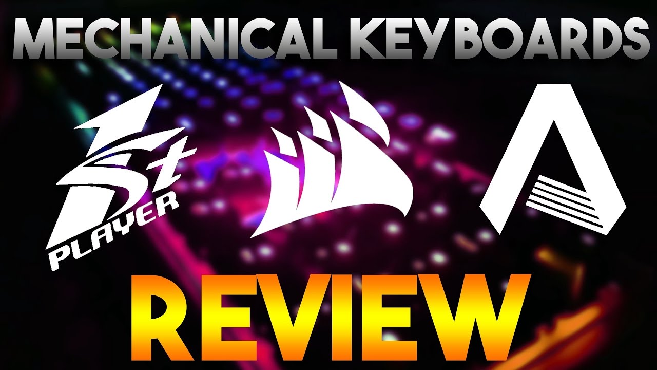 RGB Keyboard Reviews