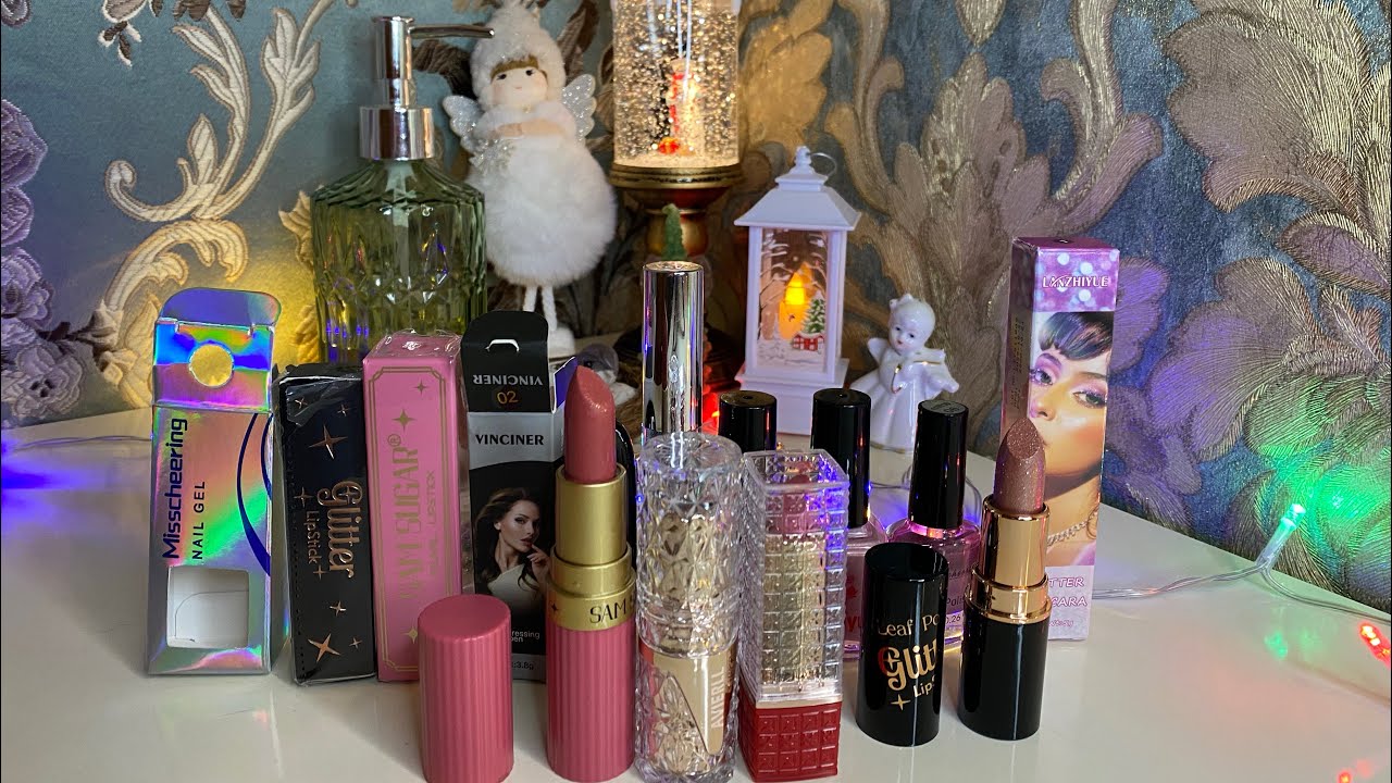 Покупки на Озон и ВБ🛍️ аксессуары, украшения,косметика, обувь и др.
