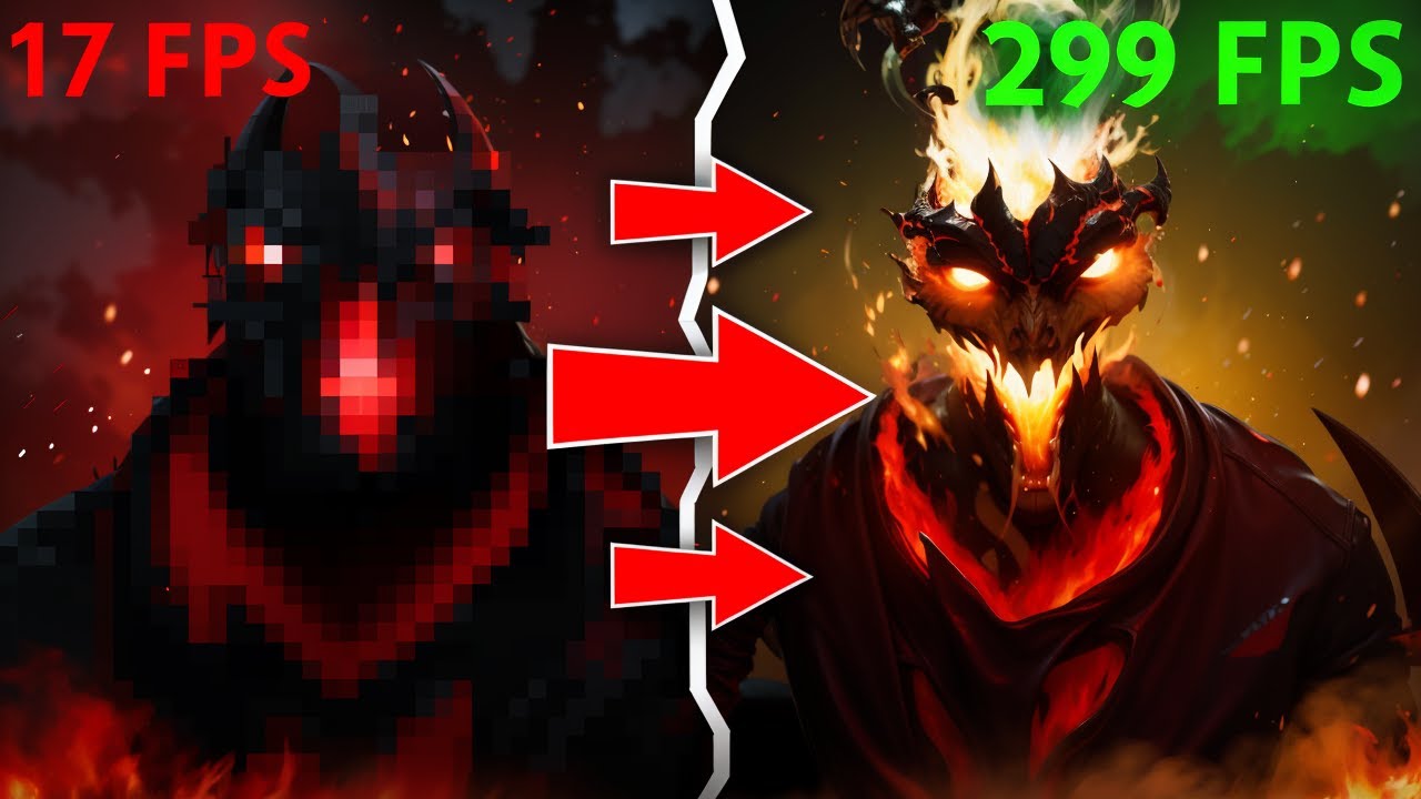 ПРОГРАММА ДЛЯ ПОДНЯТИЯ FPS В DOTA 2