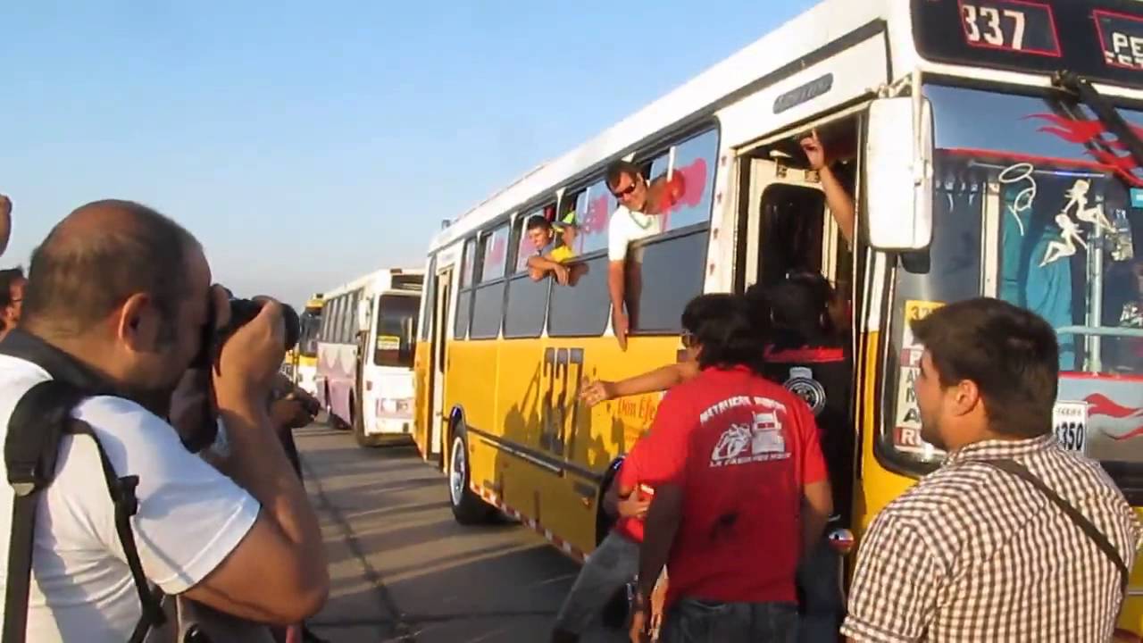 1º Expo Pesados 2014 // Tuning truck and buses: Expo Pesados 1st Edition