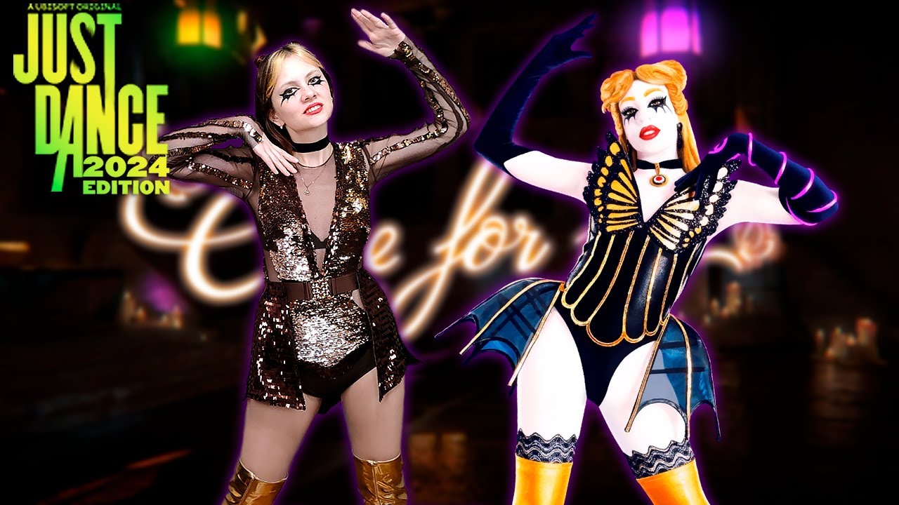 Cure For Me - AURORA | Just Dance 2024 Edition