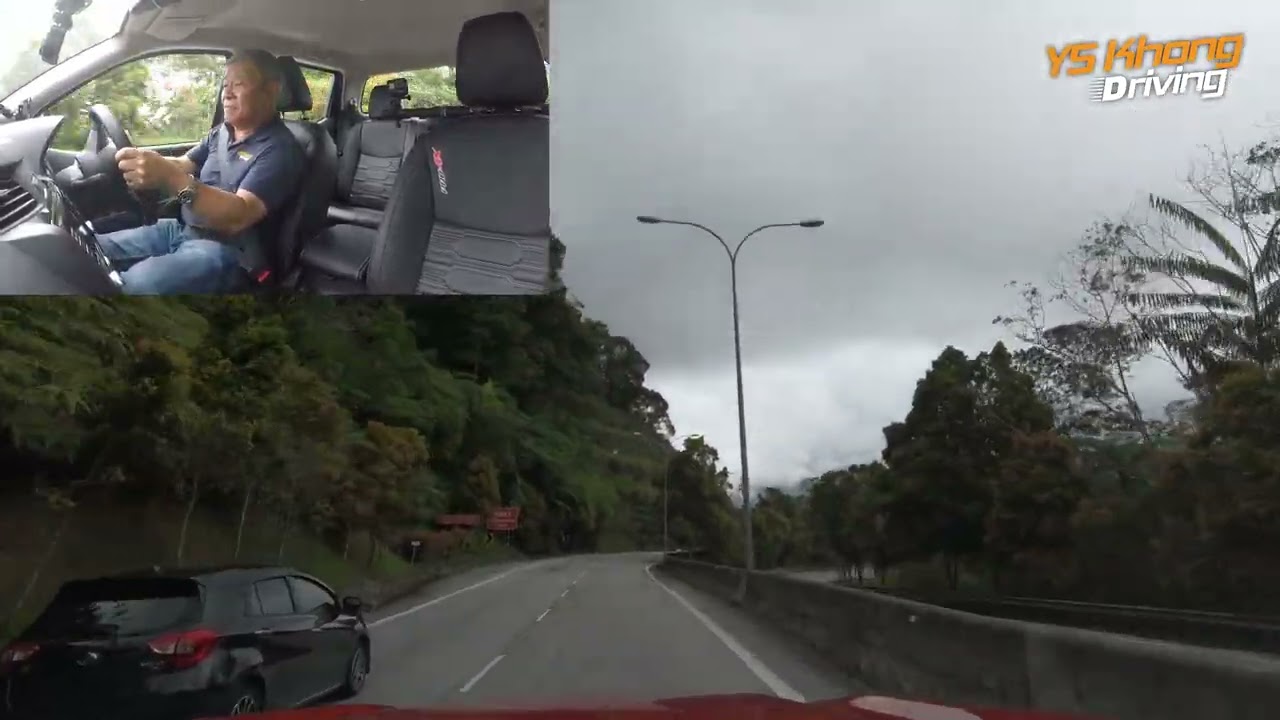 Nissan Navara 2021 Genting Hill Climb - The Mother Trucker Returns & Goes All The Way Up