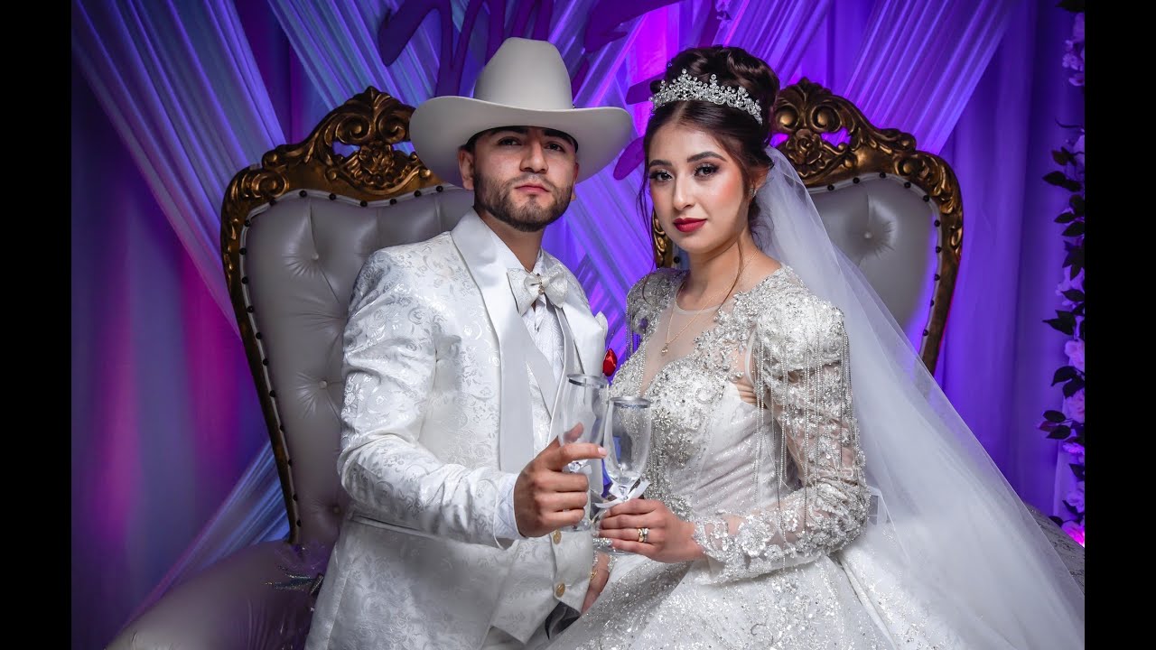 4K BODA FARLLY + MARICRUZ   POZO DE GAMBOA   PANUCO