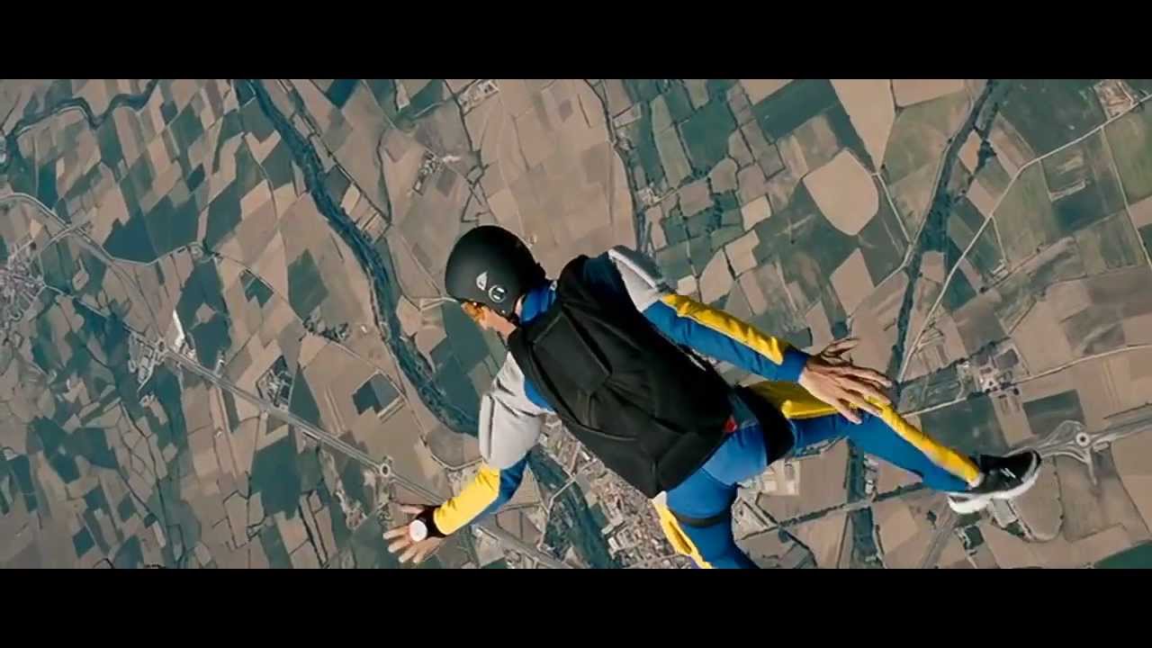 Zindagi Na Milegi Dobara - Skydiving