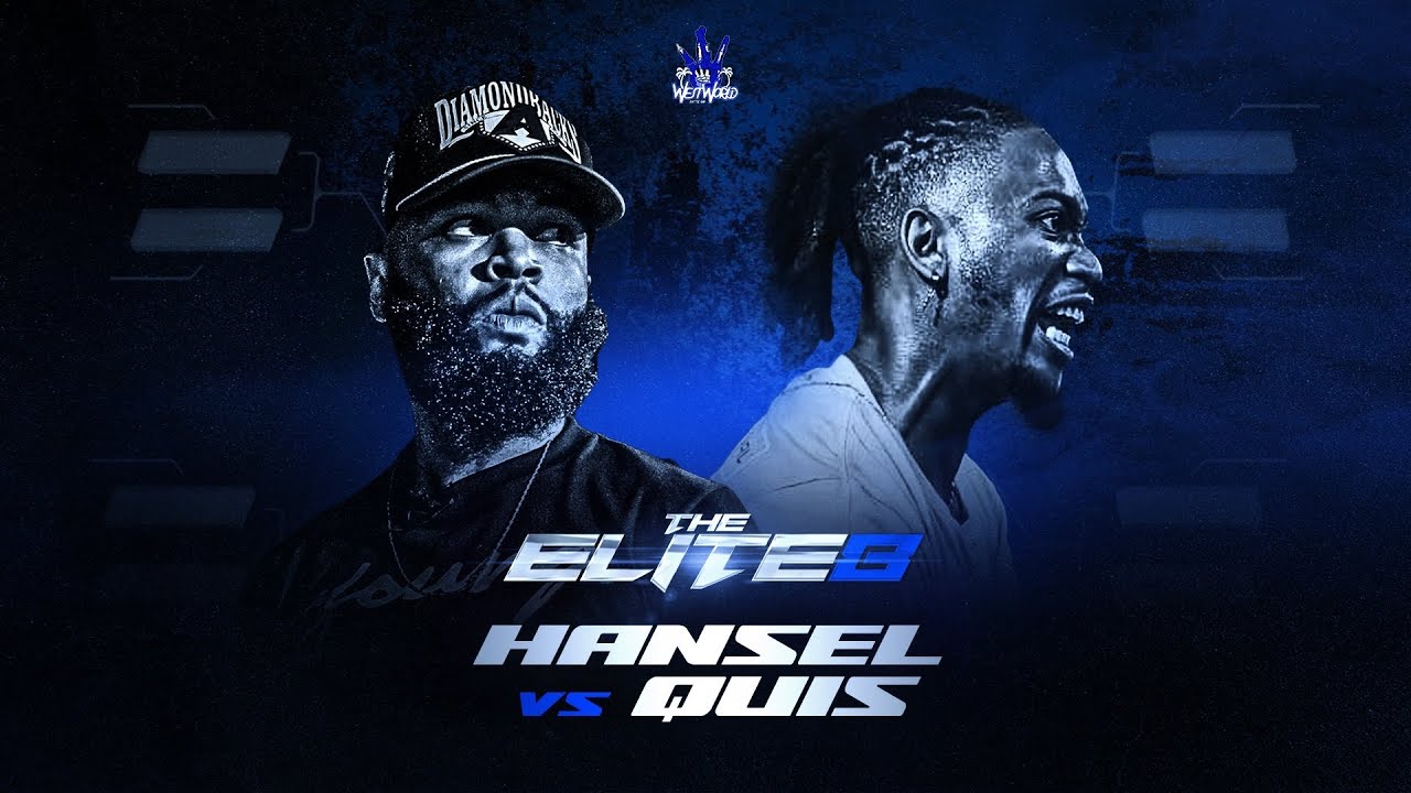 HANSEL vs QUIS - First Round - The Elite 8 Tournament
