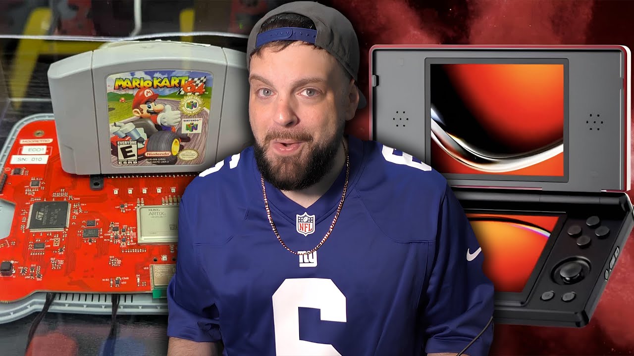 The NEW Nintendo DS And N64 Are Coming SOON!