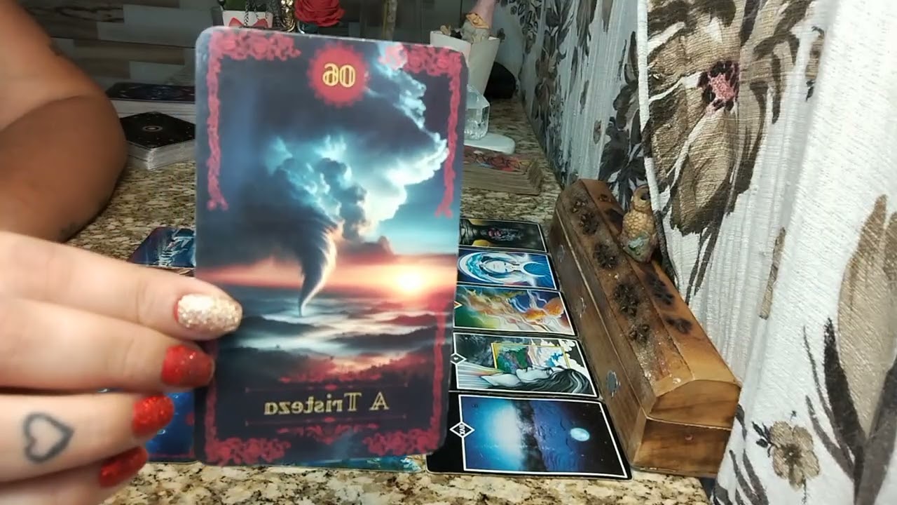 Seu silêncio não foi em vão.. Você precisa ver essa mensagem 😱 IMPACTANTE 🗝️🛞
