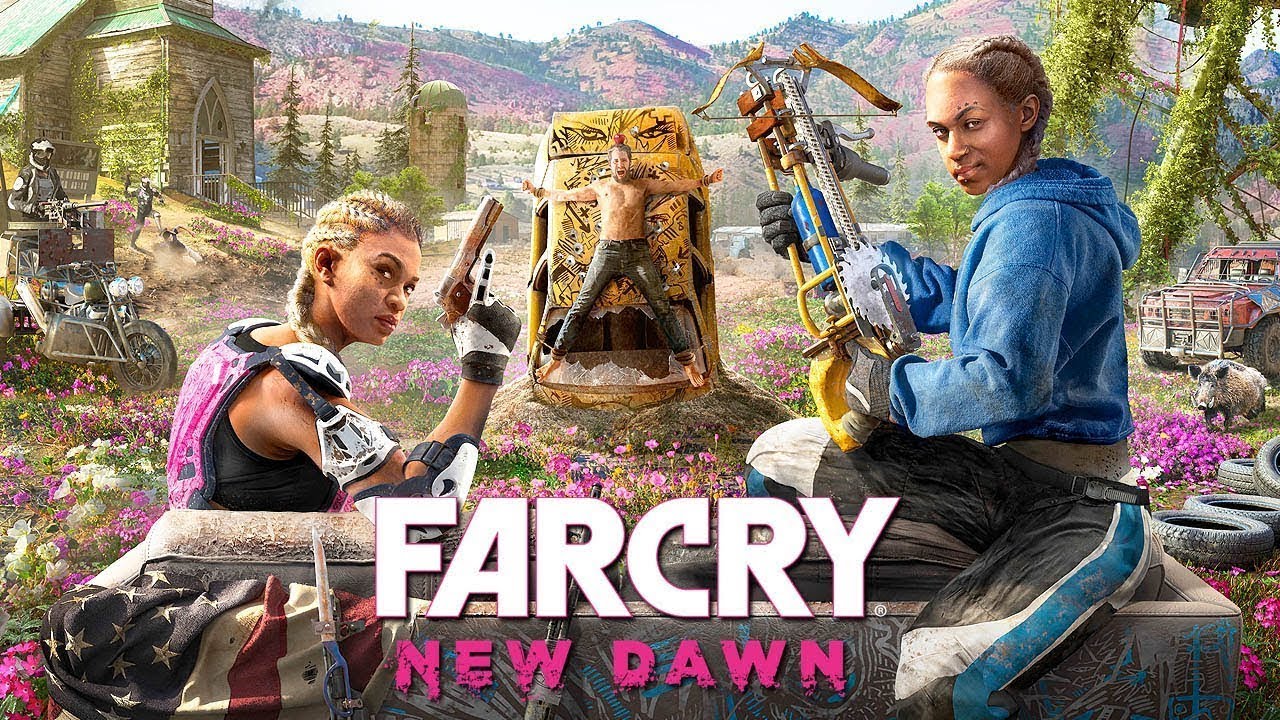far cry new dawn 2