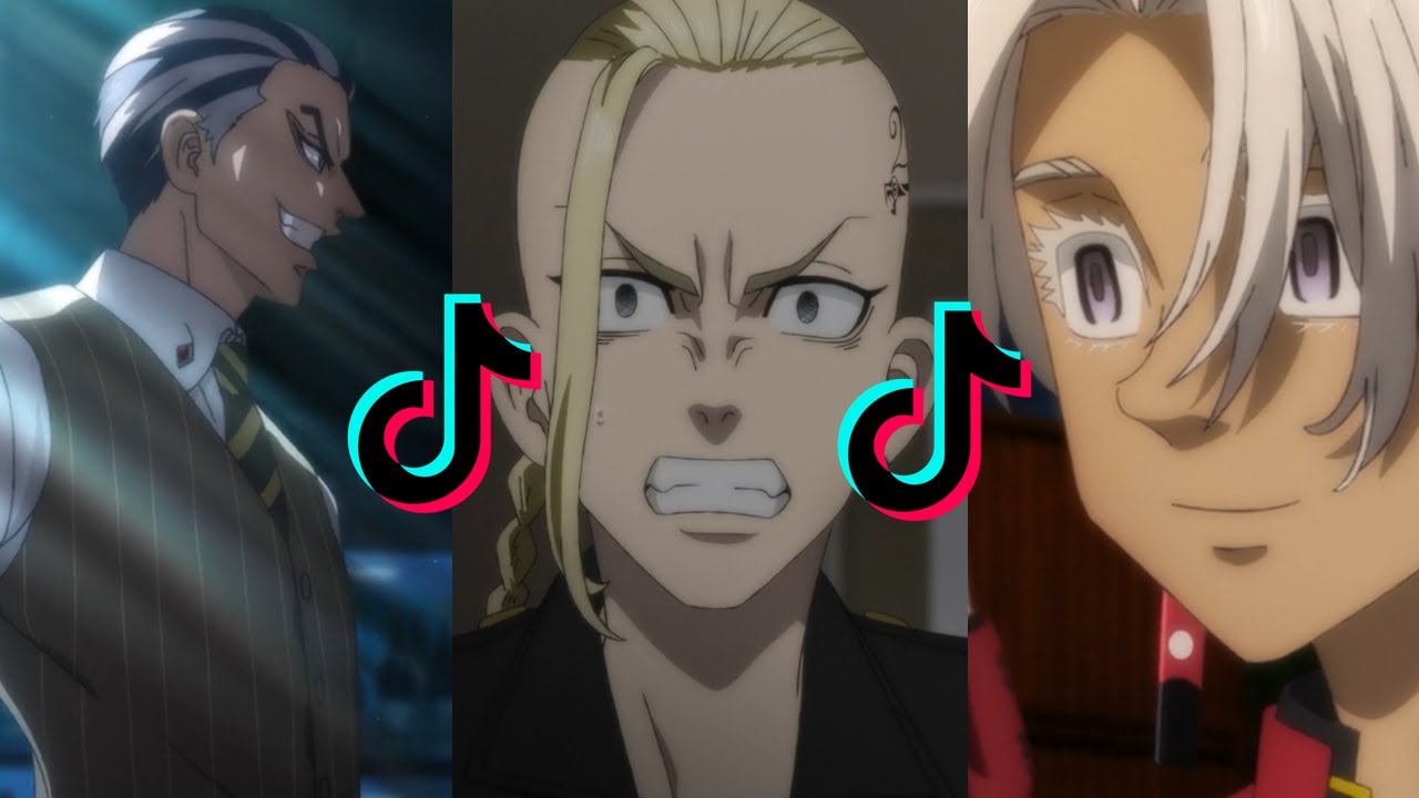 TOKYO REVENGERS SEASON 3 Edit Compilation!