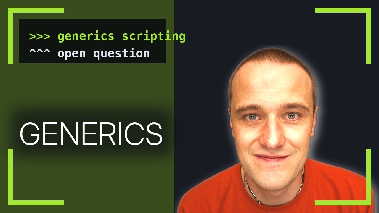 Use variable holding type as a generic type parameter