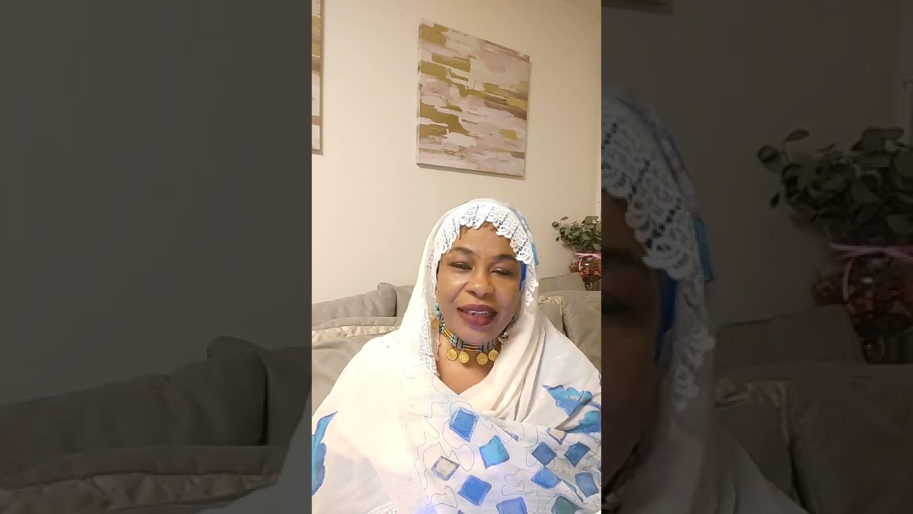 كوثر عبدالله / ابوها عمل ليها رقيص العروس