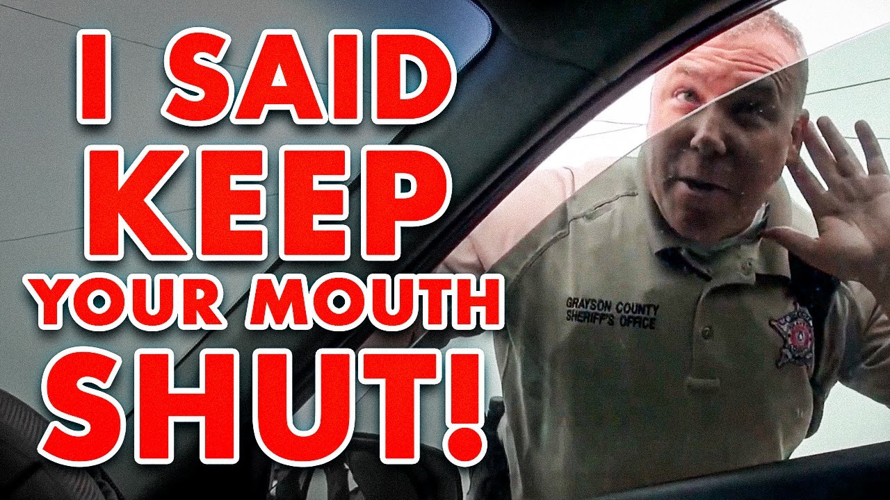 Dumb Cop Get A Lesson From Educated Citizens | Cops Get Owned