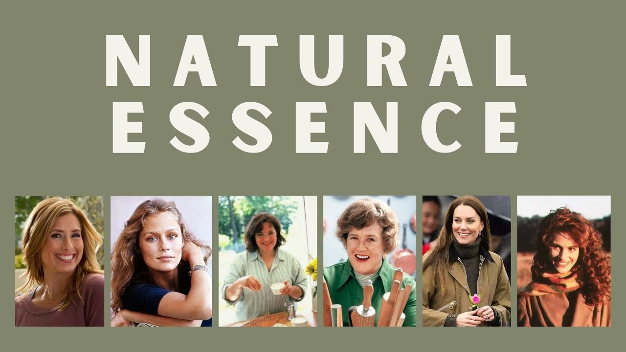 Exploring John Kitchener's Natural Essence 🌿