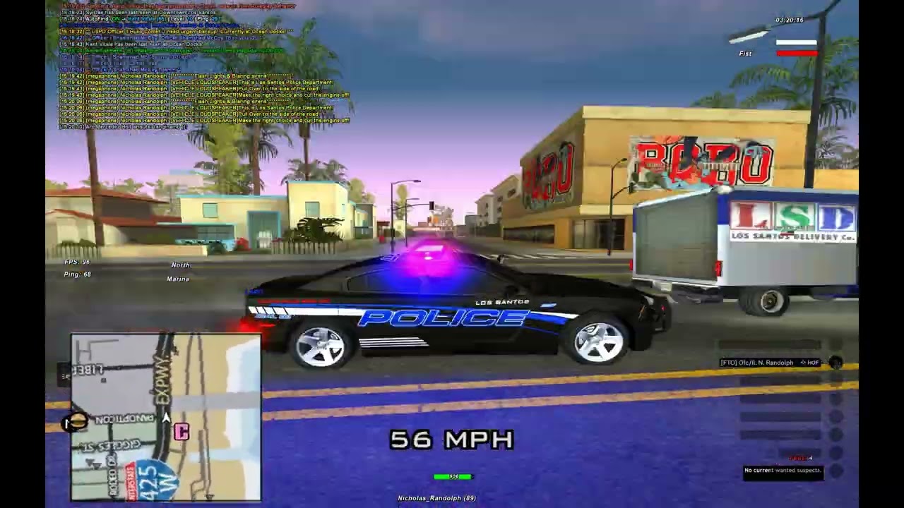[HZRP] Police Caught on Camera [#10]