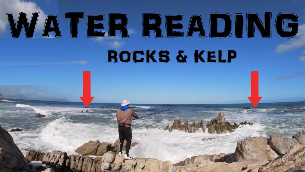 WATER READING & FISHING TIPS II KOB, GALJOEN ext (Part 1) ft. FFSA