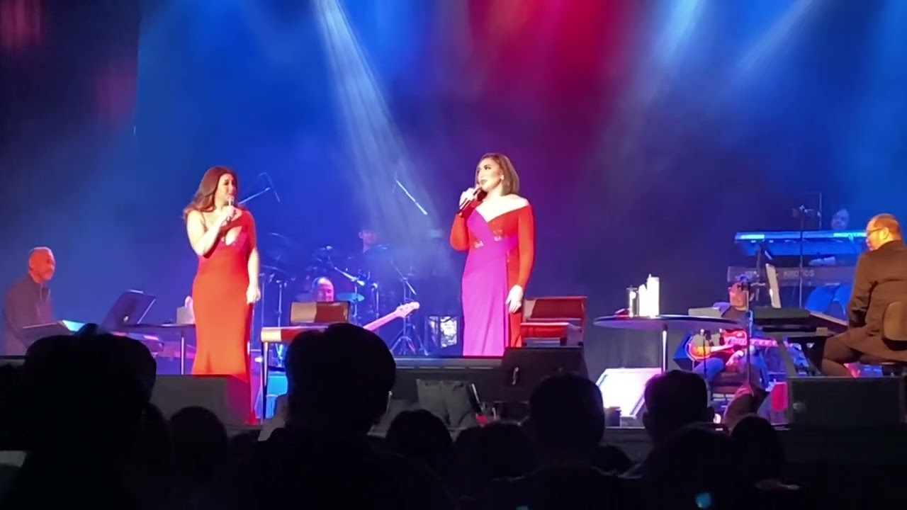 Sharon Cuneta and Regine Velasquez Funny Conversations😅