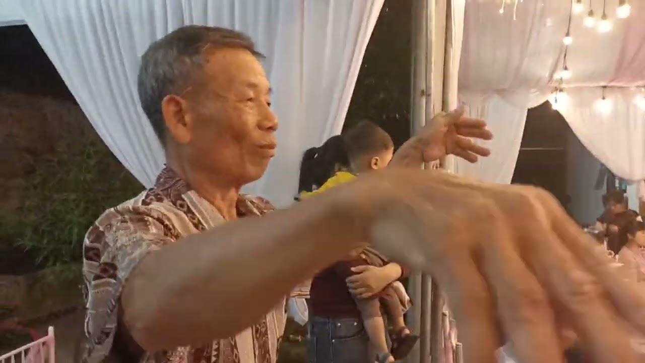 Nhảy giao lưu đám cưới 