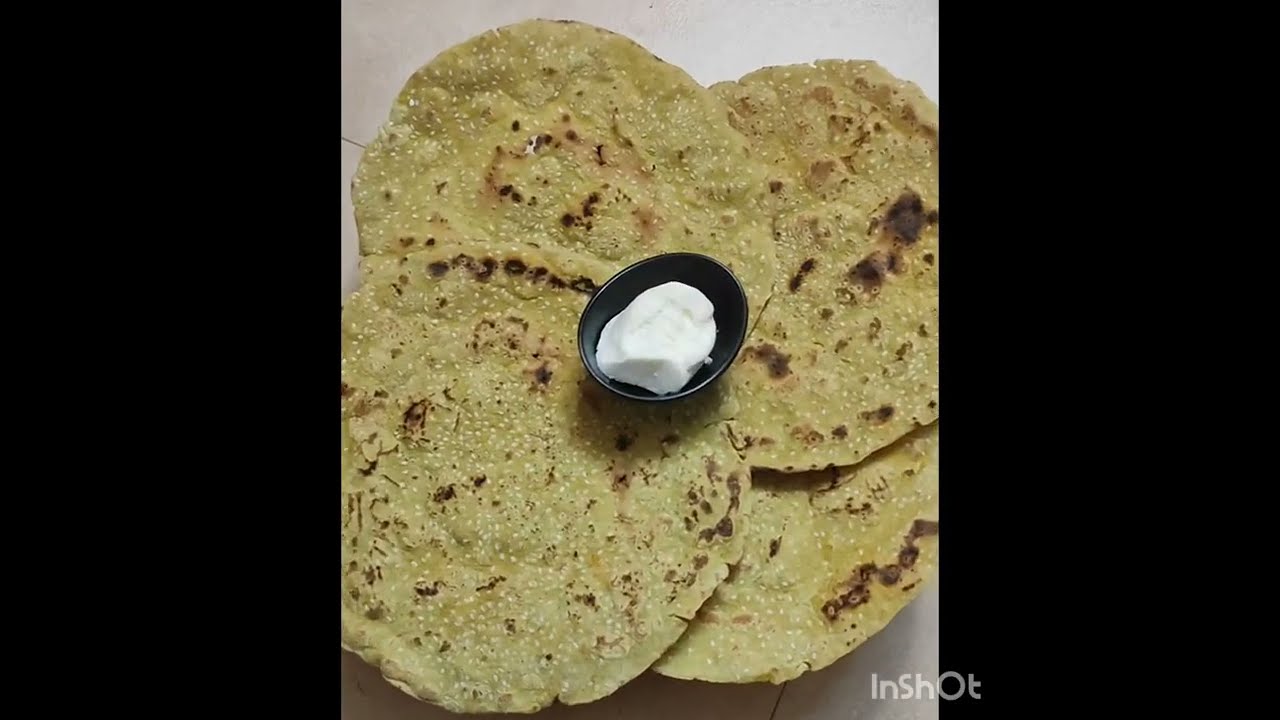 👍🤤👌👍🤤👌ಉತ್ತರ ಕರ್ನಾಟಕದ ಸಜ್ಜಿ ರೊಟ್ಟಿ 🤤👍👍🤤North Karnataka pearl millet roti 👌👌🤤🤤