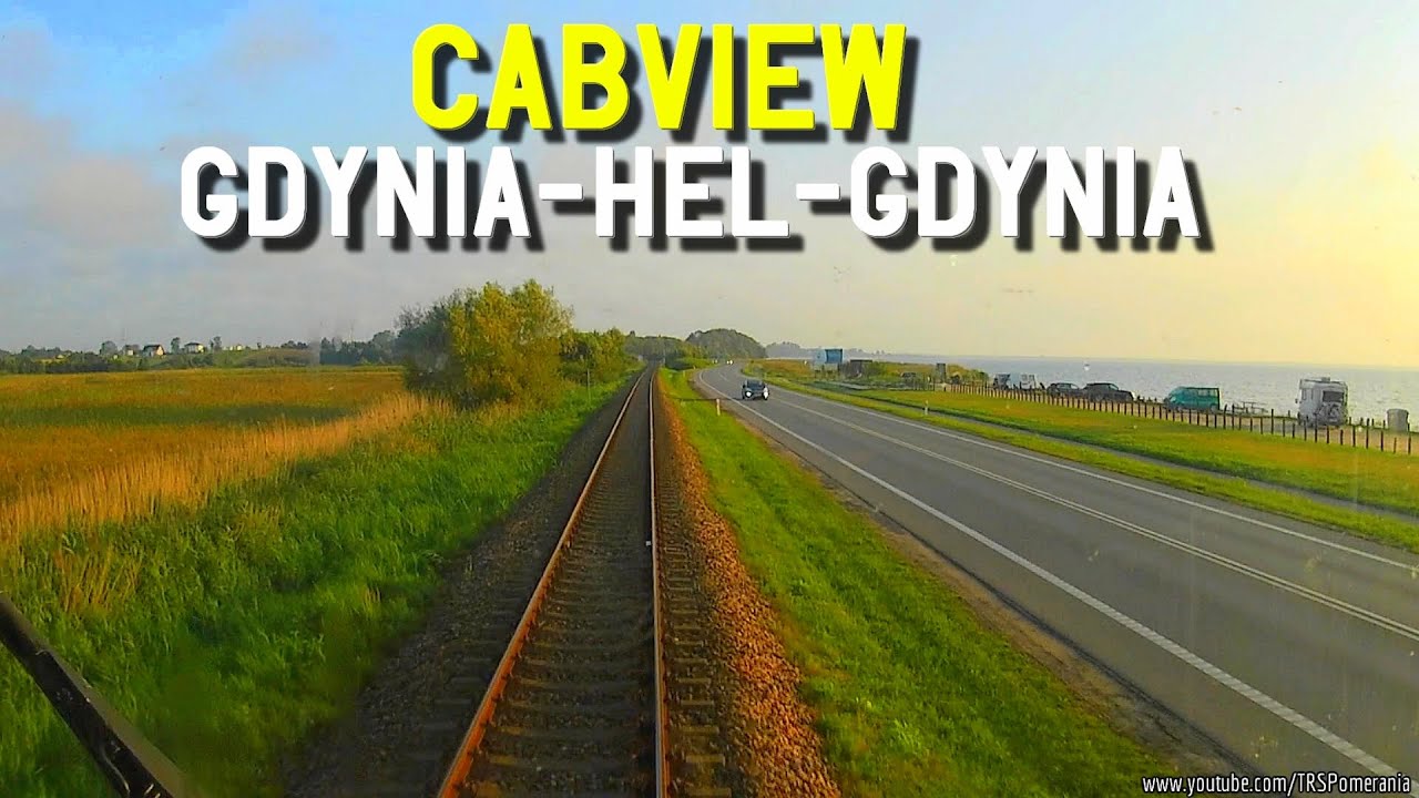 CABVIEW: GDYNIA - HEL - GDYNIA (D29-213, D29-202) | CABRIDE ČD754
