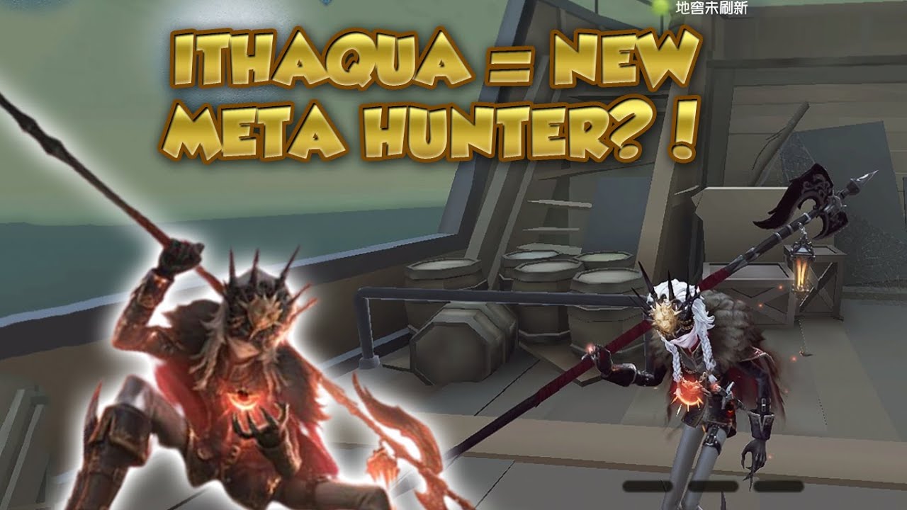 #3 Night Watch is Actually so Good!!  |Identity V | 第五人格 | 제5인격 | Night Watch