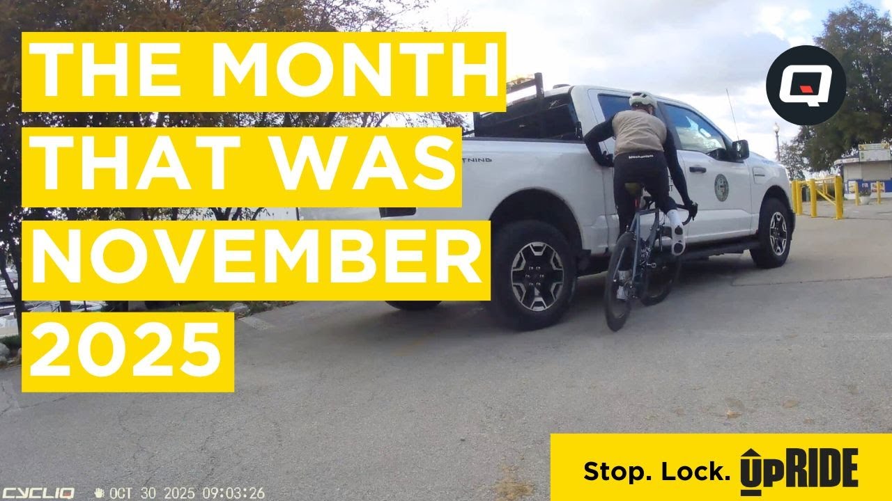 The Month That Was November 2025 | Compilation | Caught on the Cycliq Fly12 Sport and Fly6 Pro