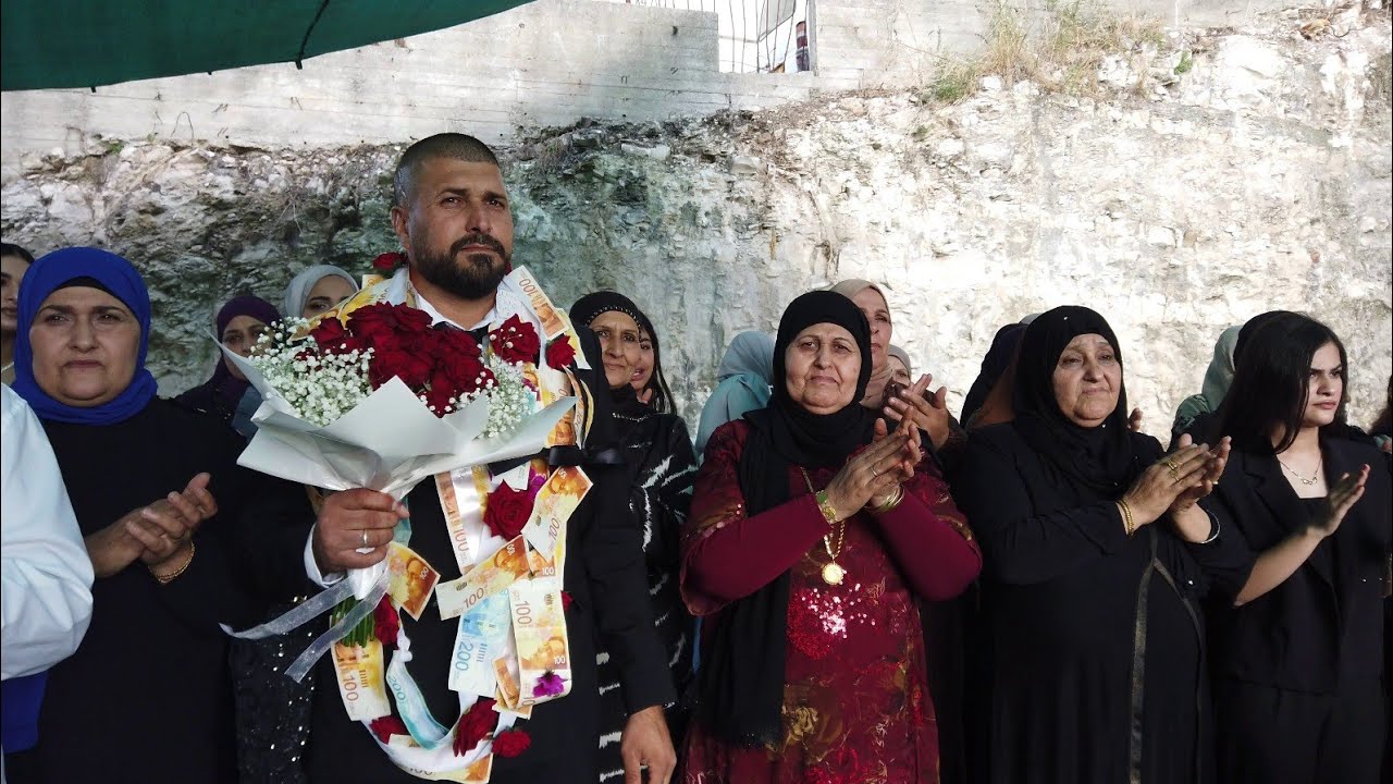أفراح أبناء المرحوم ابو مرسي كعبية عرس العريس محمد أسمر بوش #أفراح_الكعبية #وضاح_سويطي #عمر_زيدان