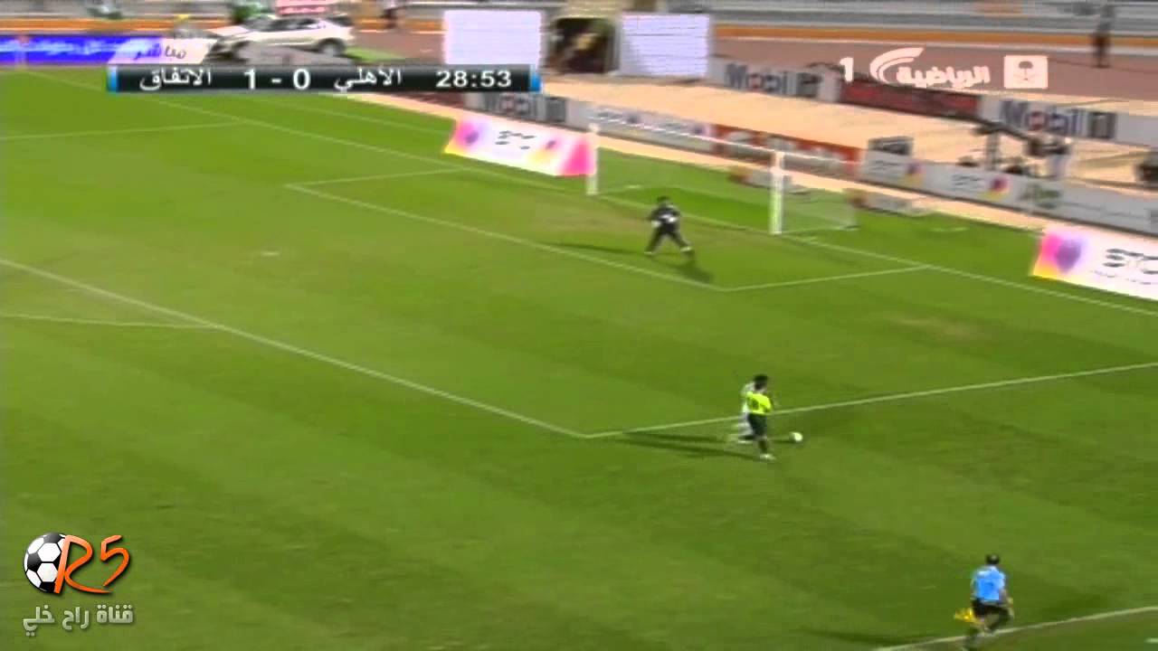 الأهلي Vs الإتفاق | كأس ولي العهد - ملخص المباراه HD