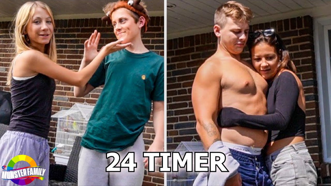 24 timer i familien Münster!