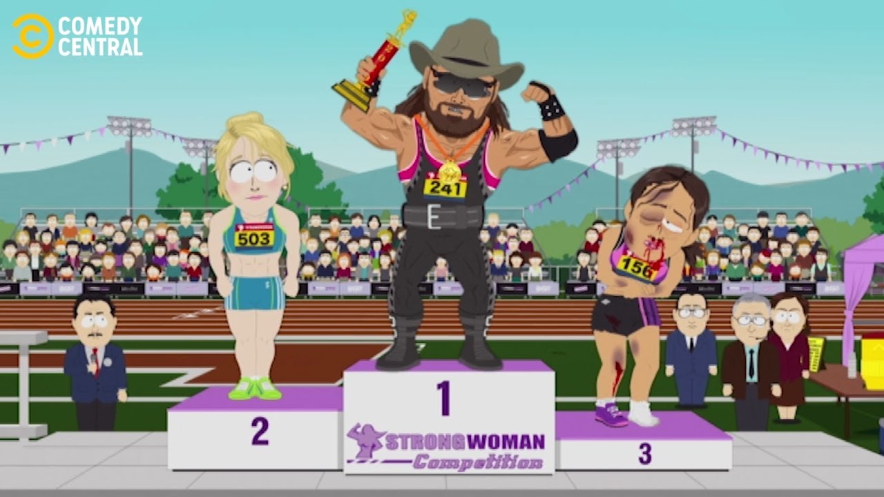 South Park - La 