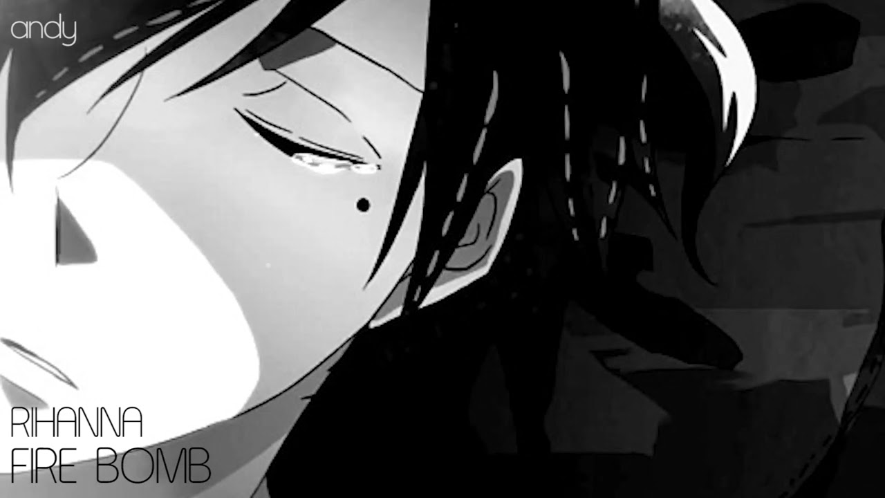 Rihanna :: Fire Bomb [slowed + reverbed]