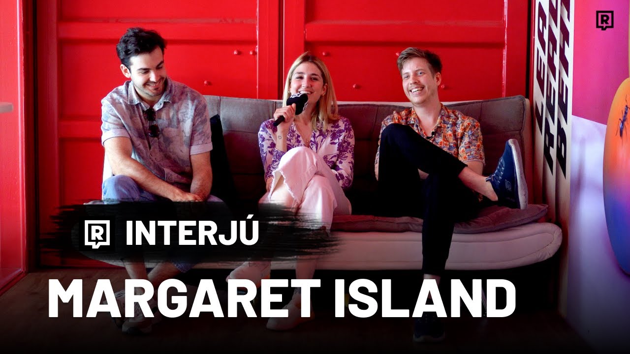 Megőrül a szív – Érzelmi hullámvasút a Budapest Parkban (MARGARET ISLAND INTERJÚ) | REFRESHER