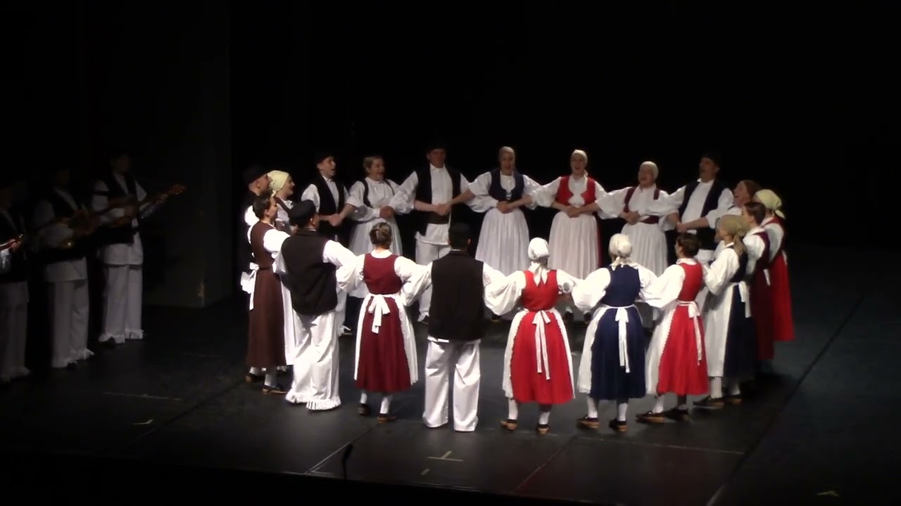 Prelijepo je u našeme kraju, pjesme i plesovi Korduna