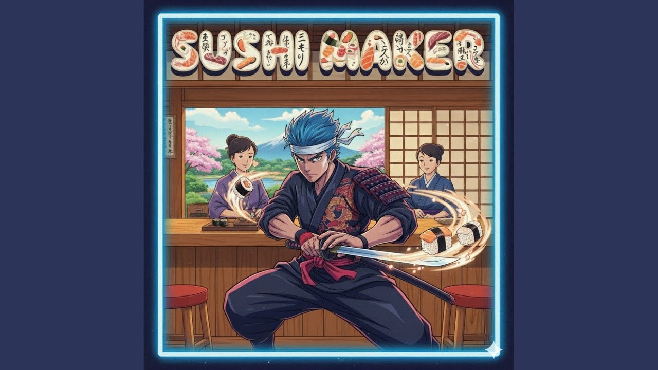 Sushi Maker