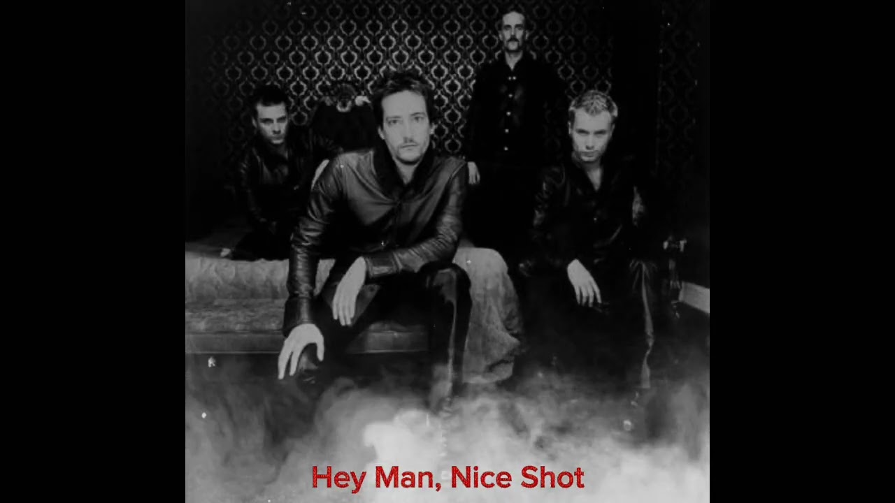 Filter - Hey Man, Nice Shot (Slowed Version)