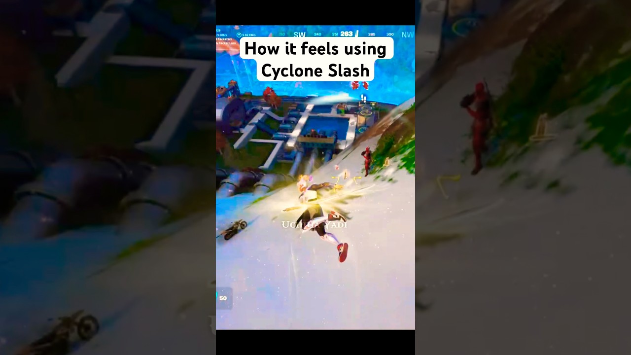*EDIT* Fortnite X Bleach #fortnite #shorts #bleach