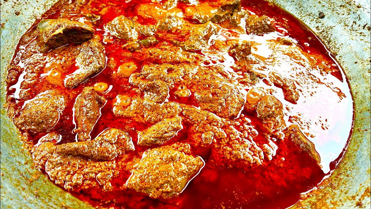 “Rendang Daging Campur Paru & Limpa — Sensasi Rasa Khas Minang yang Lebih Kaya”