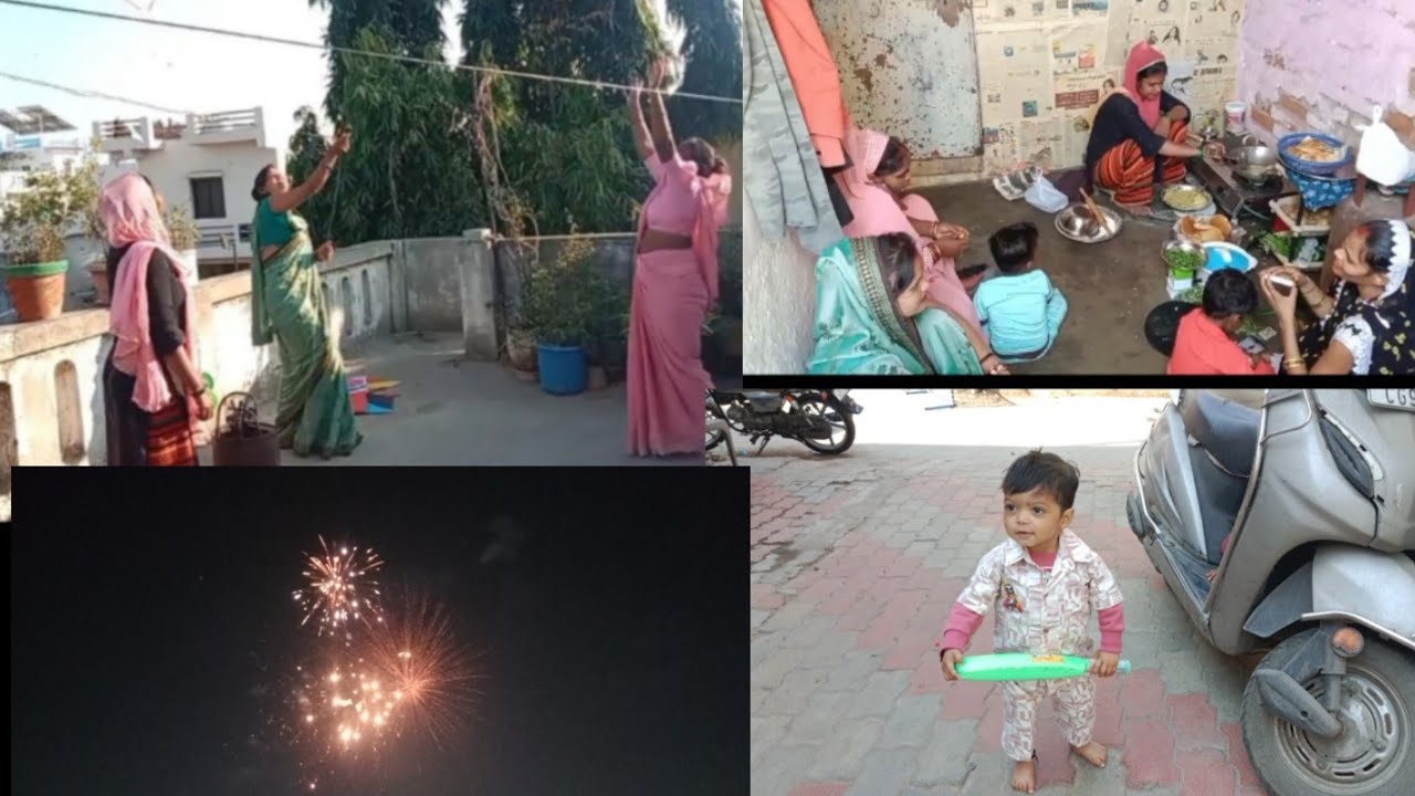 Sankrant ka block