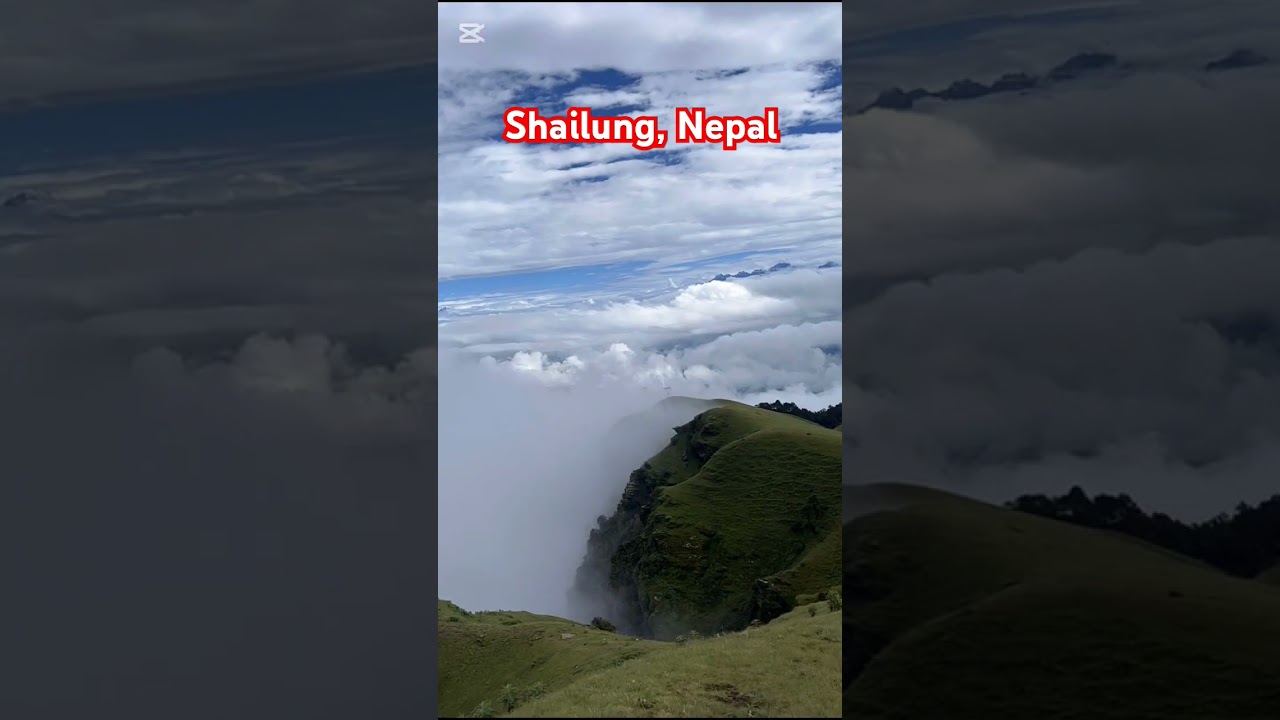 Travel Destinations in Nepal #shailung #hillstationvibes #touristplace #visitnepal2025