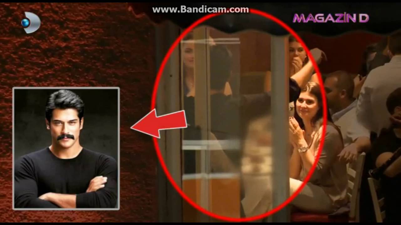 Fahriye Evcen & Burak Özçivit - 04.6.2016 Canal D
