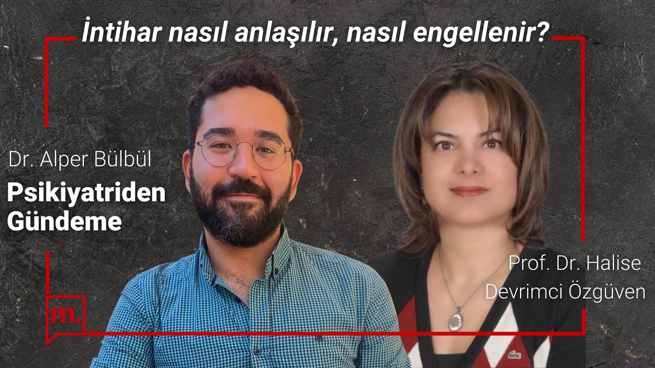 İntihar nasıl anlaşılır, nasıl engellenir?