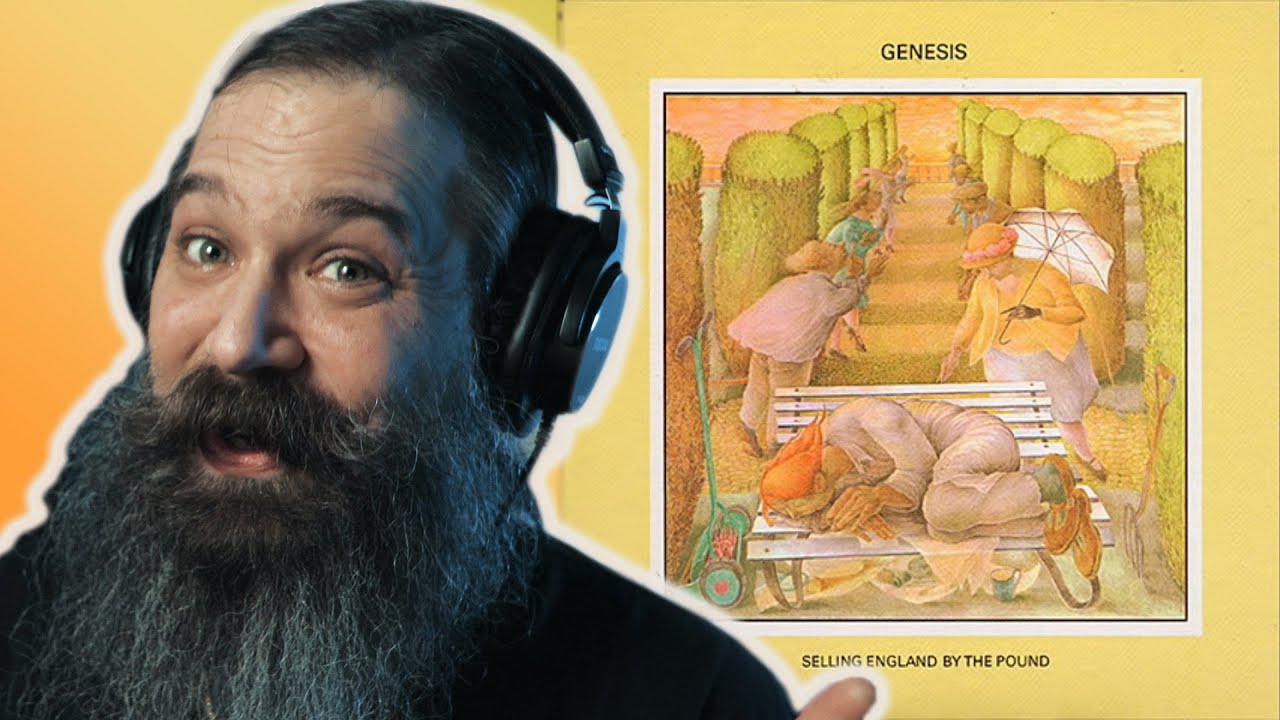 1st Time Hearing (Older) GENESIS - 