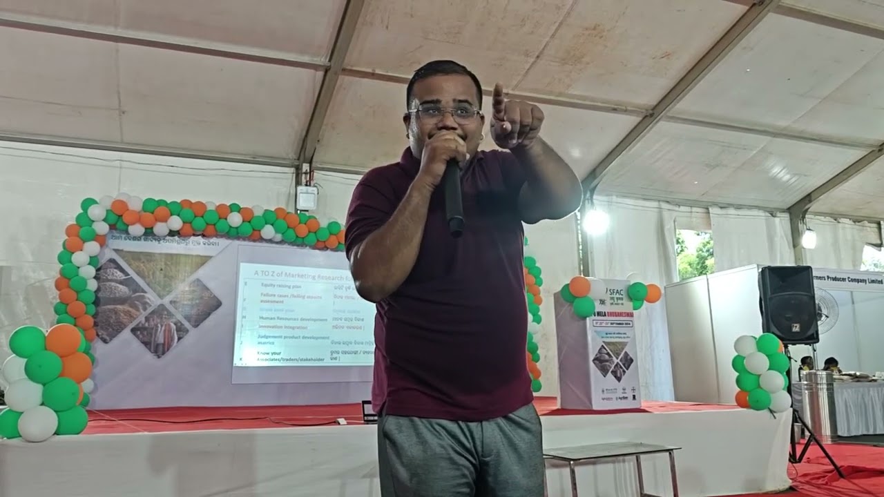 Experience of innovation, Strategy and logistics in product development for FPOs