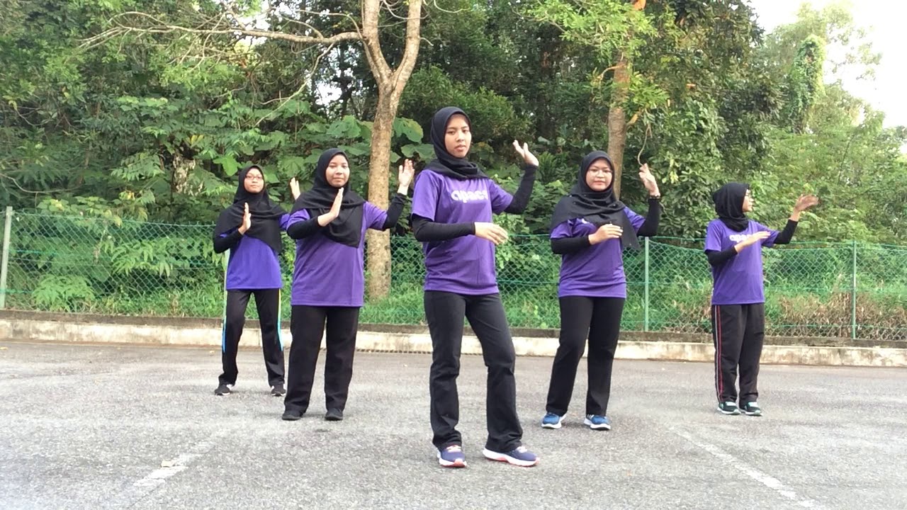 JomZumba,JomSihat(chammak challo)