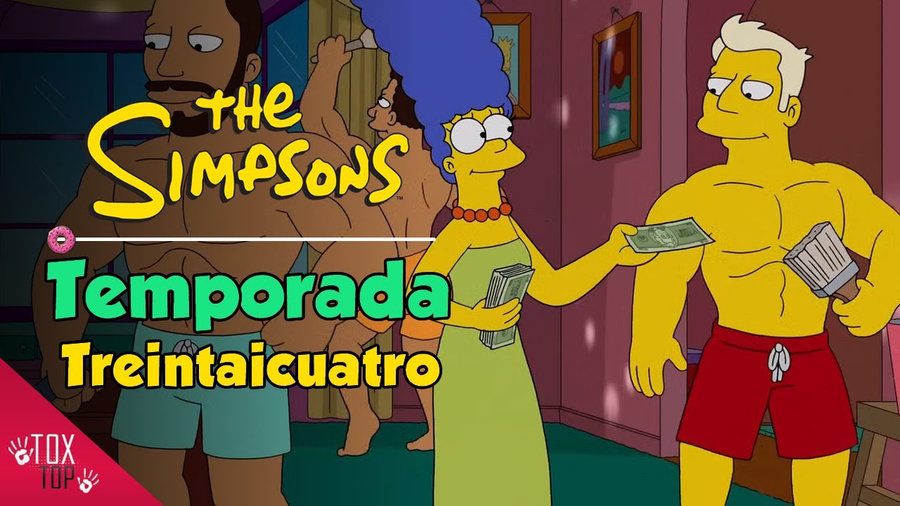 Los Simpson: Temporada 34 | Resumen Completo de Temporada