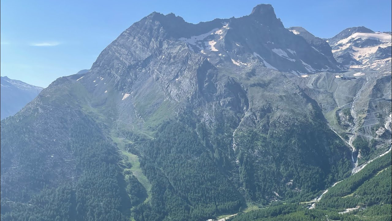 SPEND A WEEK IN THE SWISS ALPS WITH ME 