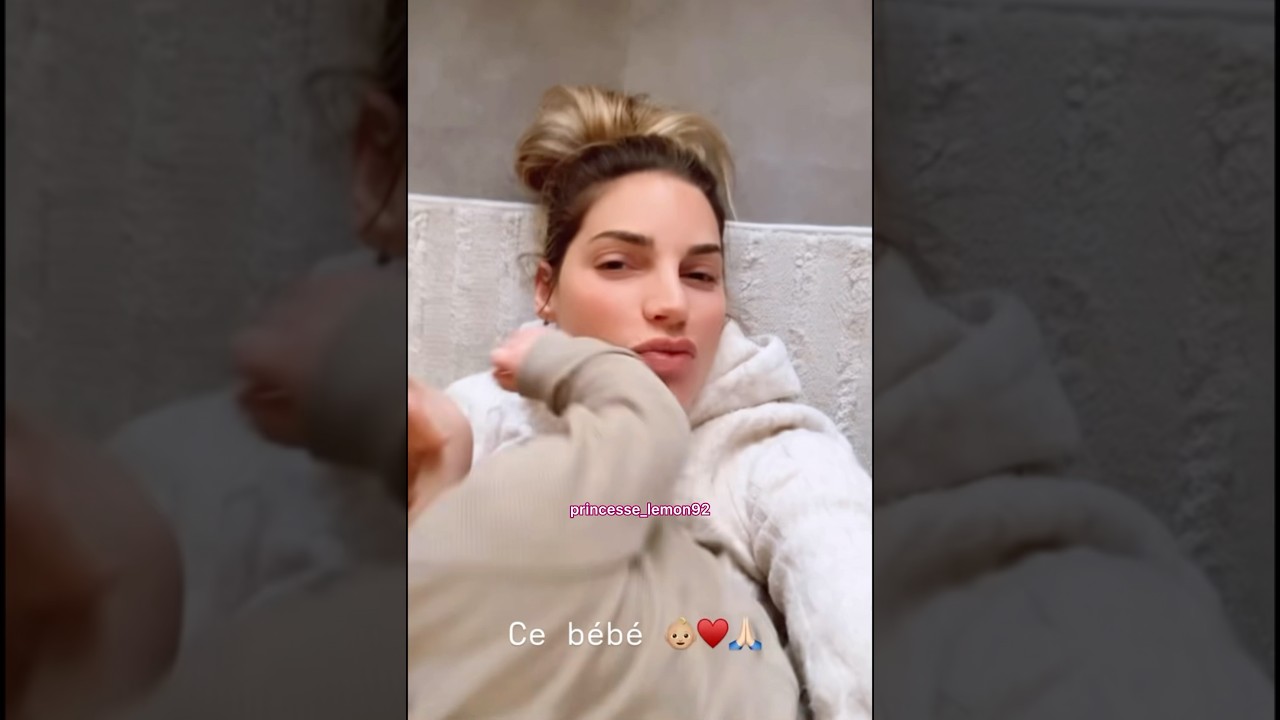 Nad&egrave;ge Lacroix et son fils Elyo-Romeo d&eacute;m&eacute;nagent