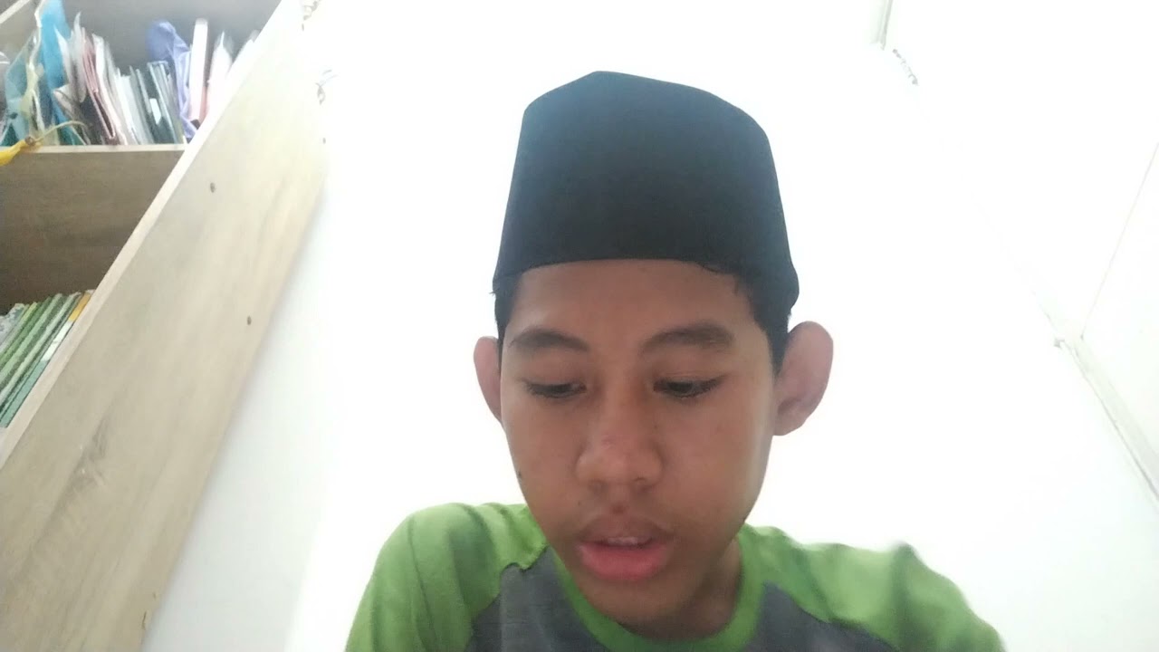 Tadarus Al Kahfi 81-90